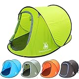 STAR HOME Instant Pop up Camping Tents