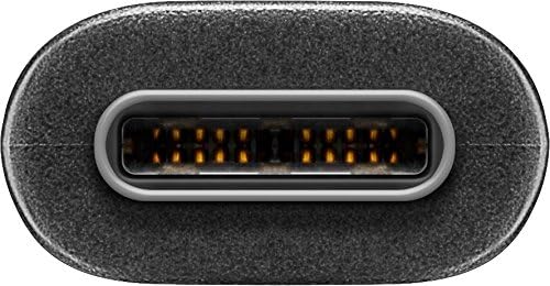 goobay 45393 USB-C Extension Cable USB 3.1 Generation 1, Black, USB-C Male to USB-C Female, 1 m Length - Image 4