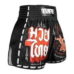 Tuff Sport Retro Muay Thai Shorts Boxing Shorts