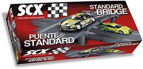 SCX Standard Bridge Vehicle Replica