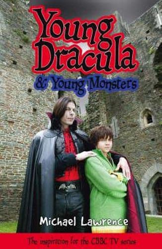 Cover of Young Dracula & Young Monsters