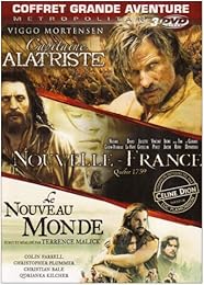Grande Aventure - Coffret 3 Dvd - Pack
