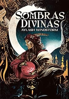 Livro Sombras Divinas (Arautos Divinos Livro 1)