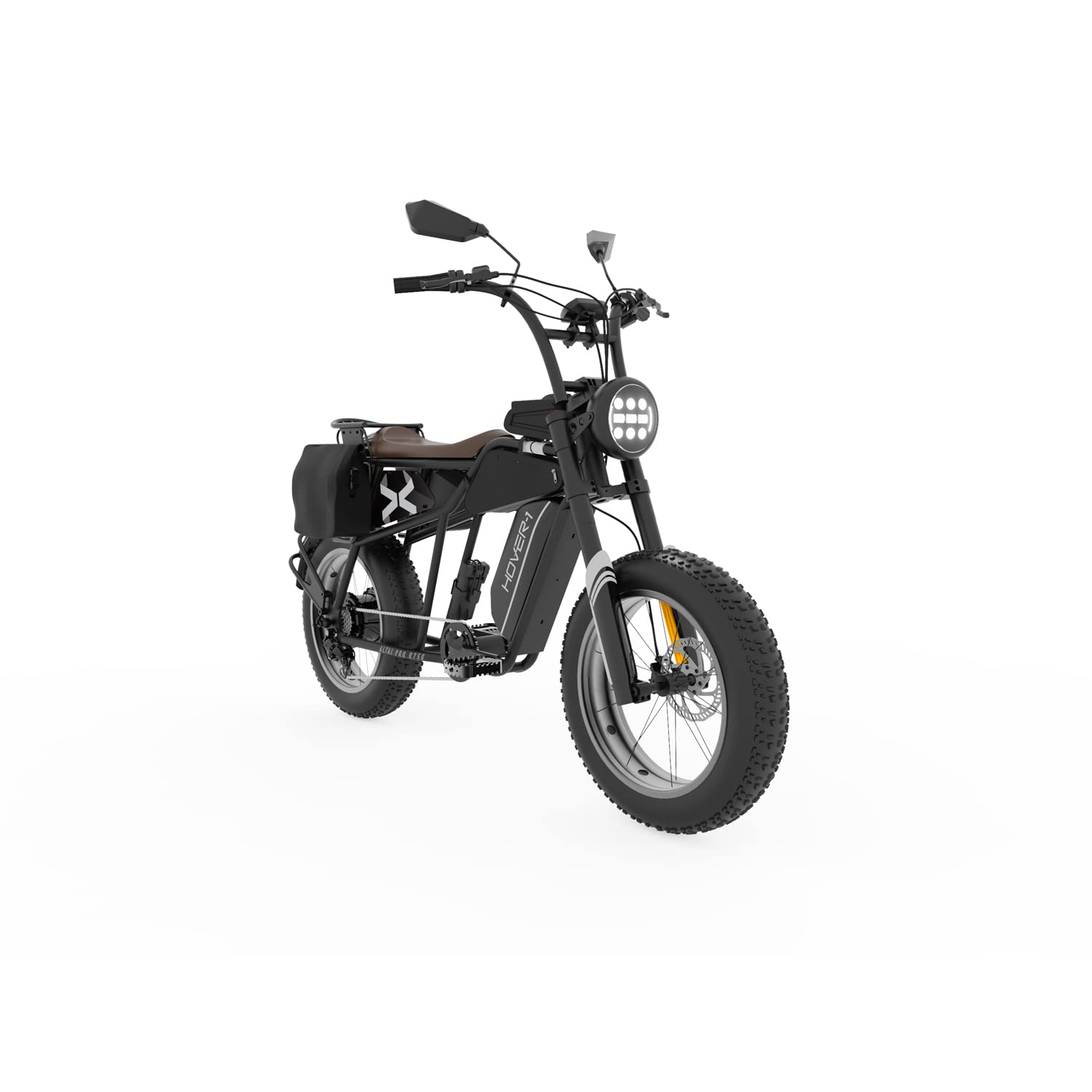 Mua Hover-1 Pro Series Altai R500/R750 Electric Bicycle with 28 mph Max ...