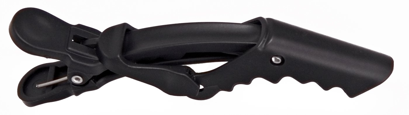 Fripac-Medis Rubber Flexi-Clips, Large - Pack of 4