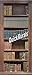 Library Bookshelf Canvas Peel and Stick Canvas Wall Mural 36 Inches Wide X 84 Inches High