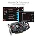 ASUS ROG Strix Radeon RX 560 16CU 4GB Gaming GDDR5 DP HDMI DVI AMD Graphics Card (ROG-STRIX-RX560-4G-GAMING)