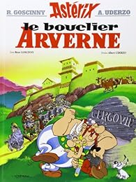 Le  bouclier arverne