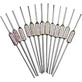 10 PCS 192&deg;C Thermal Fuse, 16A 250V Circuit Cut Off for Home Appliance Use | One-time Overheating Protection,10 PCS Economy Package,Widely Applicable to Electrical Appliances