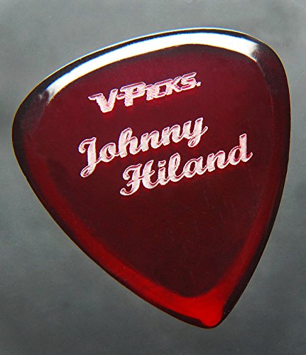 V-PICKS Johnny Hiland Signature Model Guitar Pick