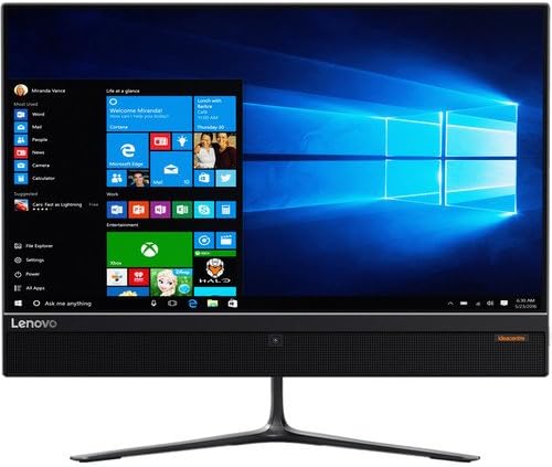 Lenovo 23" IdeaCentre 510 Multi-Touch All-in-One Desktop Computer