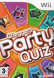 Cheggers Party Quiz