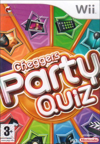 Cheggers Party Quiz