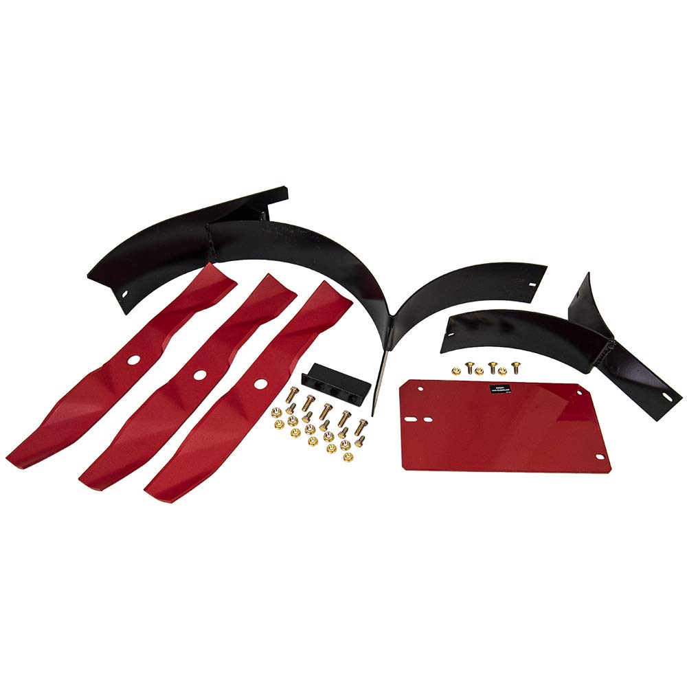 Exmark Genuine OEM 60" Deck Mulch Kit Toro Lazer Z Series ZeroTurn