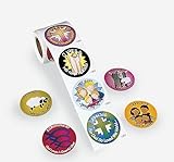 Bible Verse Stickers (100 pc)