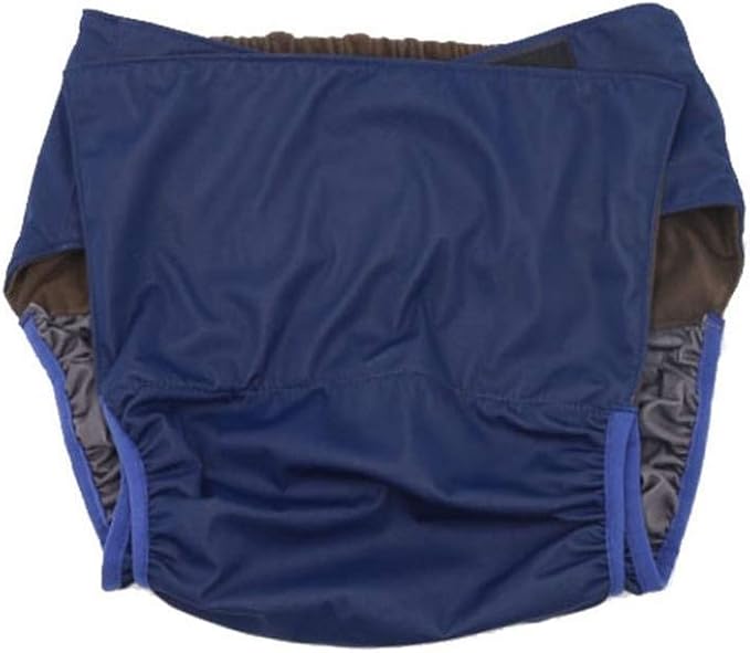 Reusable urinary incontinence diaper care diaper cover adult/elderly