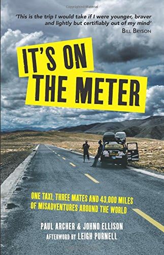 It's on the Meter
