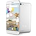 Orbic Slim Unlocked Phone with $40 Bill Credit Upon Activation - Retail Packaging - Silver