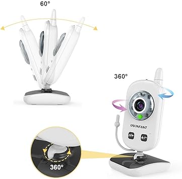 uu infant baby monitor
