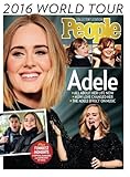PEOPLE Adele: 2016 World Tour