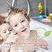 Hair Scalp Massager Shampoo Brush, Zenpy Scalp Massage, Scalp Scrubber and Dandruff Brush for Scalp Care Hair Cleaning Shower, Soft Silicone Comb for Men, Women, Kids and Pet Hair Deep Cleaning -Pink