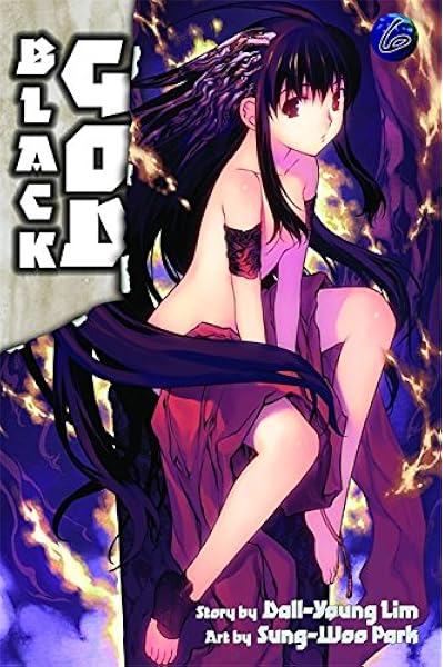 Black God Vol 6 V 6 Lim Dall Young Park Sung Woo 9780759530911 Amazon Com Books