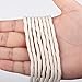 XKDOUS Macrame Cord 3mm x 250Yards, Natural Cotton Macrame Rope, Cotton Cord for Wall Hanging, Plant Hangers, Crafts, Knitting, Decorative Projects, Soft Undyed Cotton Rope