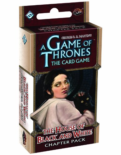 A Game of Thrones LCG: The House of Black and White