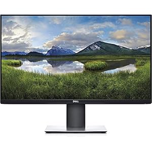Dell-27-USB-C-Monitor-P2719HC-LED-backlit-LCD-monitor-27-IPS-Full-HD-1080p-1920-x-1080-at-60-Hz-HDMI-DisplayPort-USB-C-Anti-glare-3H-Hard-Coating Dell 27 inch USB-C Monitor P2719HC - LED-backlit LCD monitor - 27" - IPS - Full HD (1080p) 1920 x 1080 at 60 Hz - HDMI, DisplayPort, USB-C - Anti-glare, 3H Hard Coating