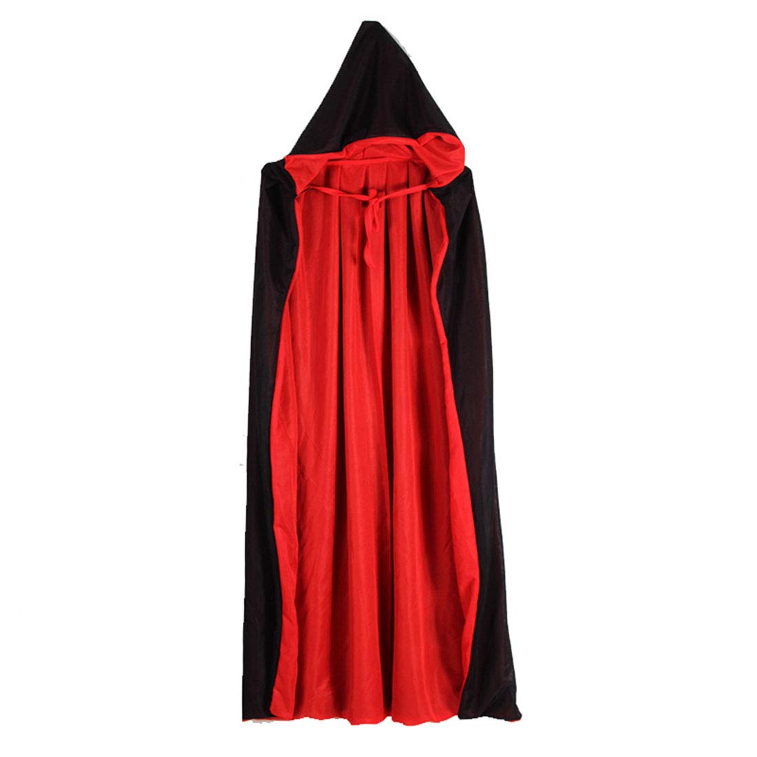 DASAWAN Grim Reaper Costume Double Sided Creepy Ghost Halloween Robe