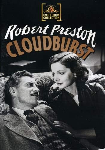 Cloudburst