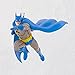 Hallmark Keepsake Mini Christmas Ornament 2018 Year Dated, DC Comics Justice League Batman Miniature, 1.1