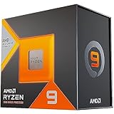 AMD Ryzen™ 9 7950X3D 16-Core, 32-Thread Desktop Processor