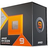 AMD Ryzen™ 9 7950X3D 16-Core, 32-Thread Desktop Processor