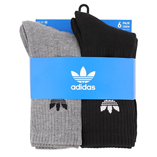 3 adidas+Youth+Originals+Trefoil+6+Pack