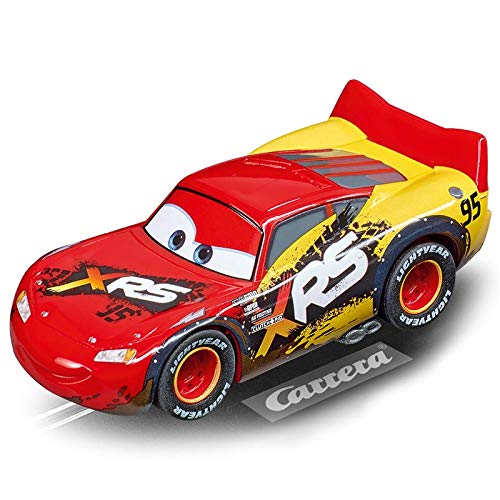 Carrera GO!!! Disney·Pixar Cars Mud Racing 20062478 Autorennbahn Set – Bild 4