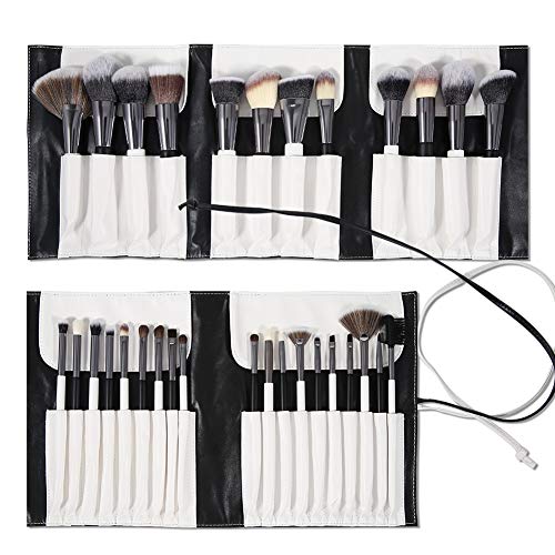 image for DUcare Makeup Brushes 31Pcs Professional Panda Makeup Brush Set Premiu