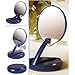 Floxite MirrorMateAdjustCompact 15xMag - Blue