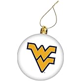 West Virginia Holiday Christmas Ornament