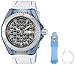 Technomarine Men's TM-115065 Cruise Monogram Analog Display Quartz Two Tone Watch