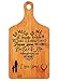 Mothers Day Gifts, Christmas Gift for Mom - LANGXUN Personalized Engraved Bamboo Cutting Board for Mothers Day Gifts, Mothers Birthday Gift, Mom and Grandma Gift, Mom Gifts From Daughter