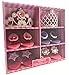 Oojami Perfect Touch Play Set Princess Dress Up and Play Shoe & Tiara