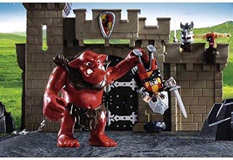 castillo playmobil 5670