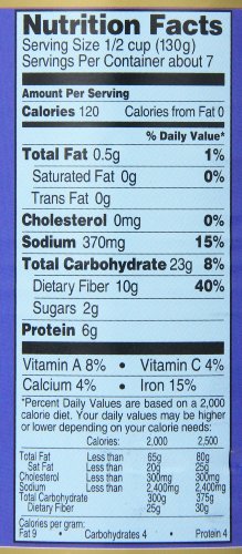 4 Brooks+Chili+Beans+Mild+Ounce