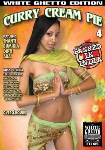 DVD - Curry Cream Pie 4