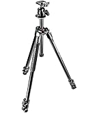 その他 Manfrotto MK190XPRO4-BHQ2 Amazon.com : Manfrotto 190XPRO Aluminum 3-Section Tripod Kit with