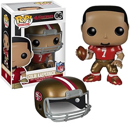 Funko POP NFL: Wave 1 - Colin Kapernick 