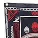 Game of Thrones House Targaryen Tournament Banner 19.25 x 60 in
