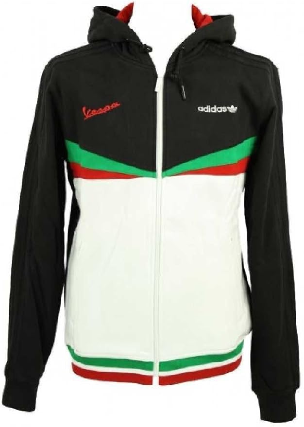 adidas Vespa Hoodie Jacke, Größe:XS: Amazon.de: Sport ...