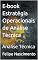 Livro E-book Estratégia Operacionais de Análise Técnica : Analise Técnica